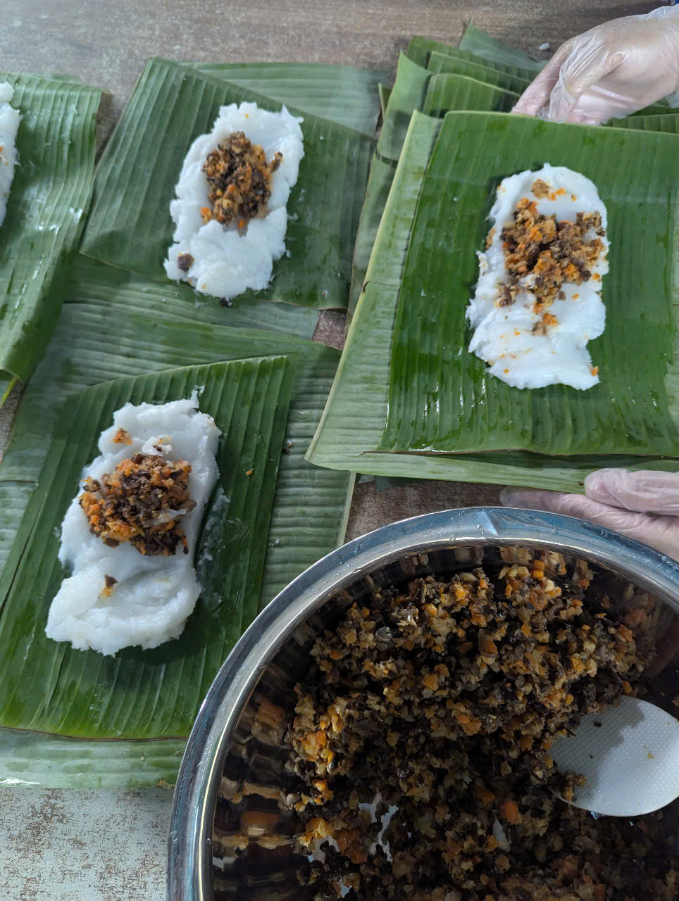 Cung Cấp Sỉ Lẻ Bánh Giò